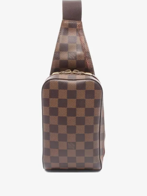 Louis Vuitton Pre-Owned Geronimos crossbody bag