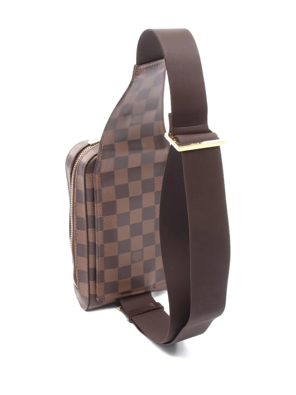 Louis Vuitton Pre-Owned Borsa a tracolla Geronimos | Pre-owned | Image 2