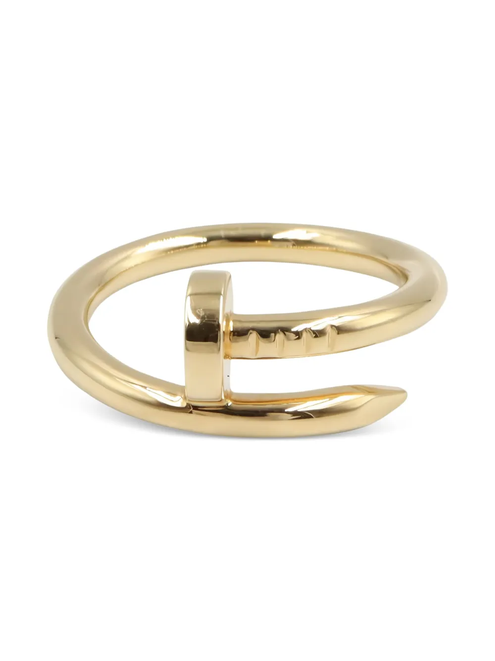 Cartier ジュスト アン クル リング 18Kイエローゴールド - Gold Cartier ジュスト アン クル リング 18Kイエローゴールド - Gold