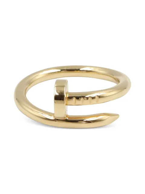 Cartier 18K yellow gold Juste un Cou ring