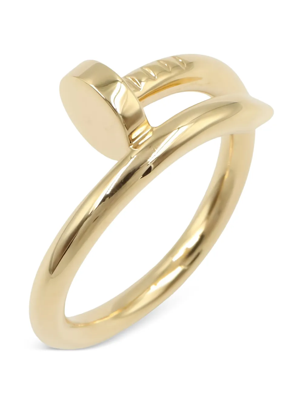 Cartier 18K yellow gold Juste un Cou ring | Women | Image 2