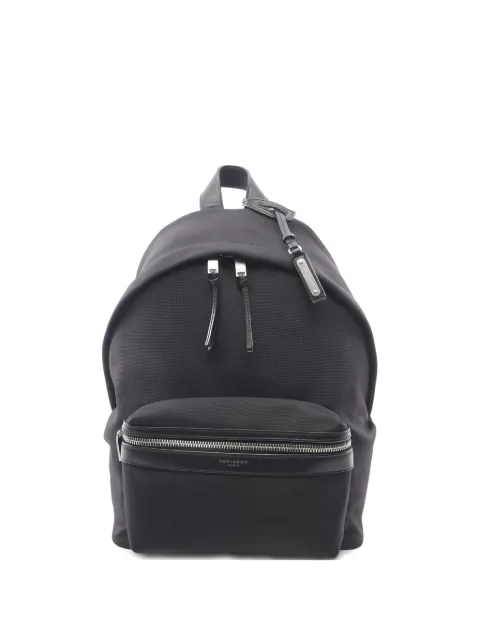 Saint Laurent mini City backpack