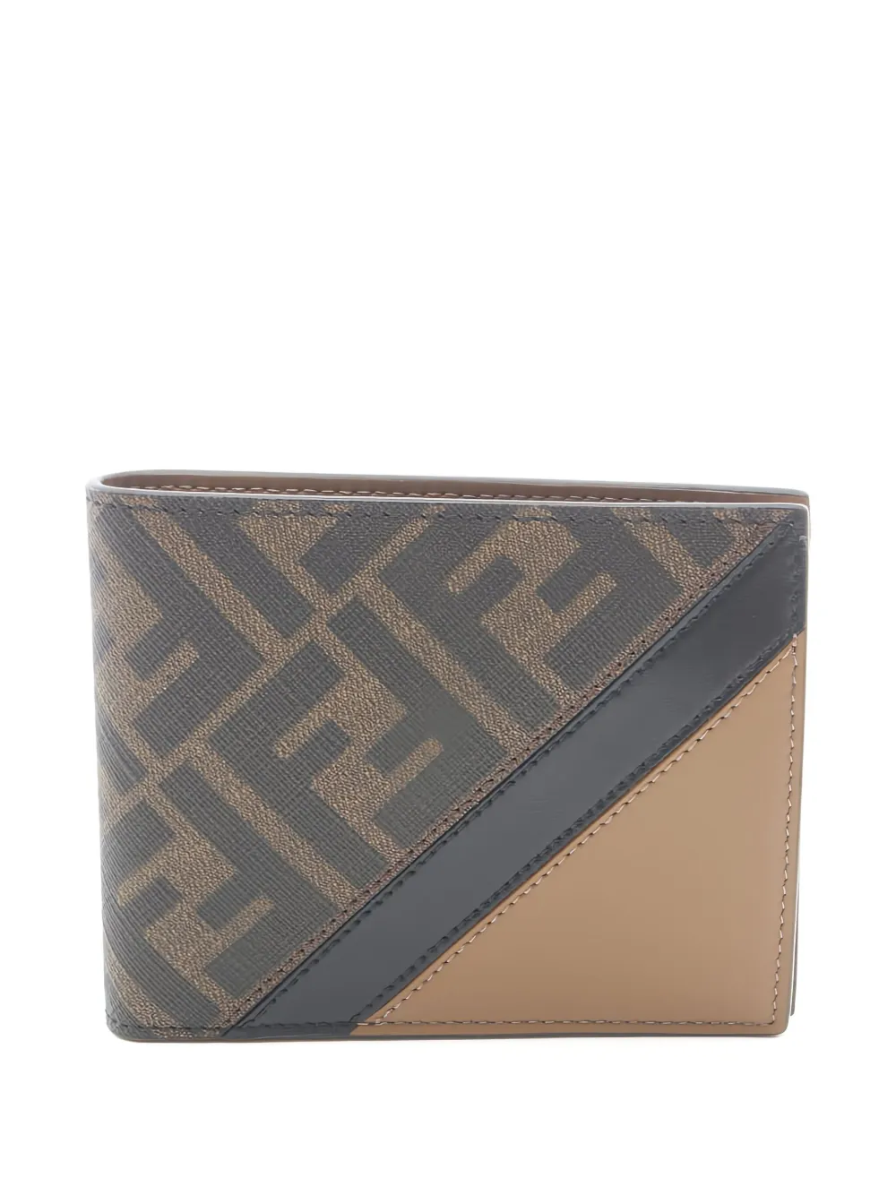 Fendi Pre-Owned monogram bi-fold wallet | Image 2