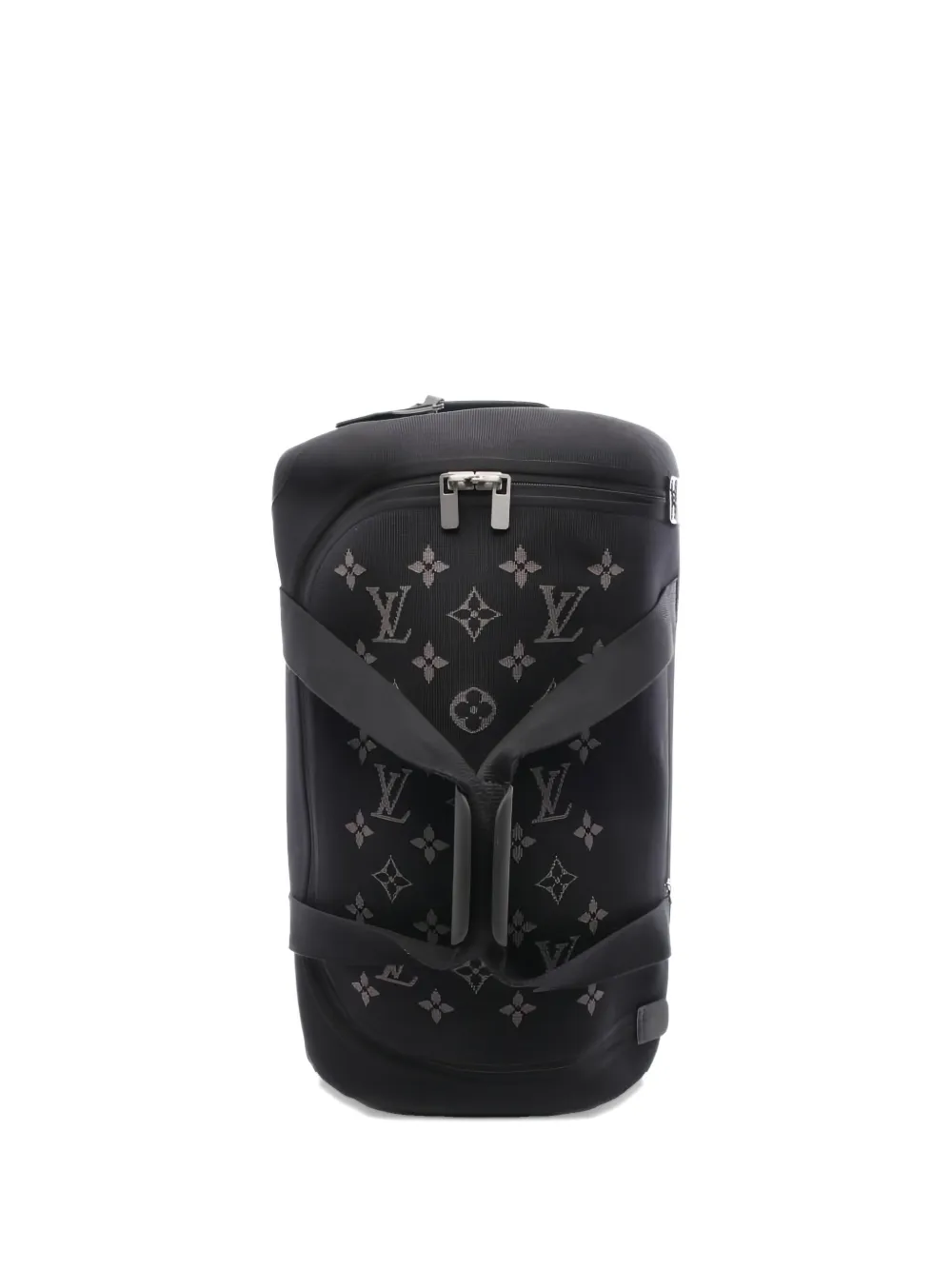 Louis Vuitton Pre-Owned Horizon Soft 2R55 ハンドバッグ - ブラック Louis Vuitton Pre-Owned Horizon Soft 2R55 ハンドバッグ - ブラック