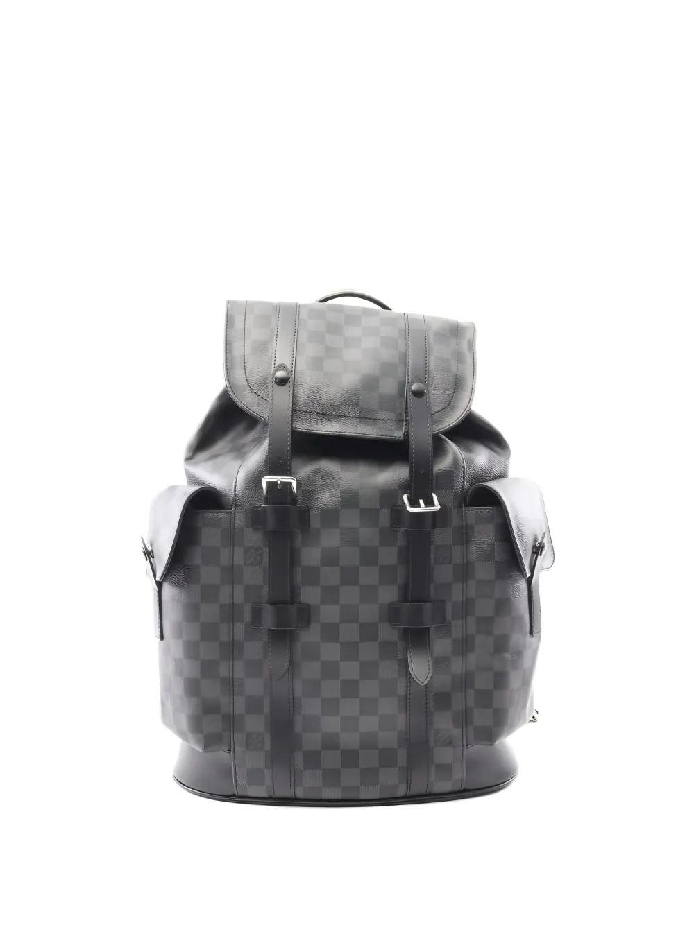Louis Vuitton Pre-Owned クリストファー PM バックパック - ブラック Louis Vuitton Pre-Owned クリストファー PM バックパック - ブラック