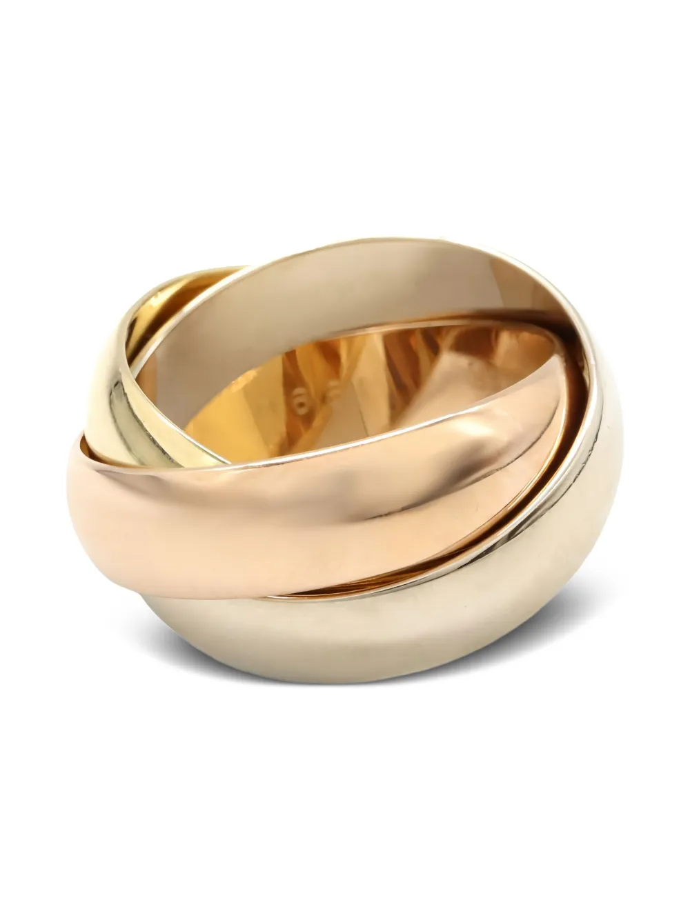 Cartier 18K gold Trinity ring | Women | Image 2