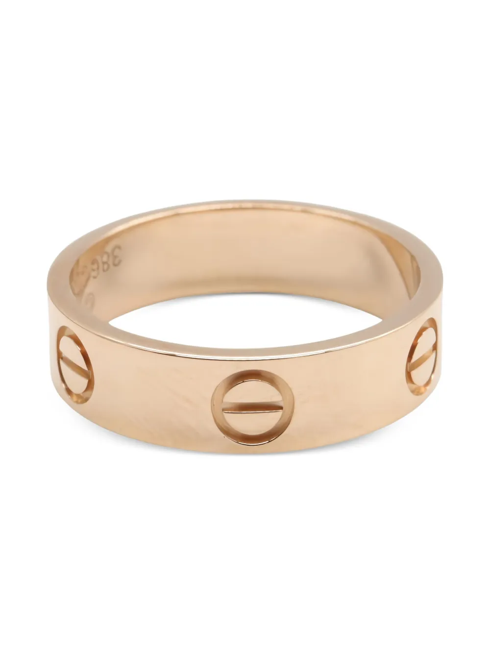 Cartier Love リング - Gold Cartier Love リング - Gold