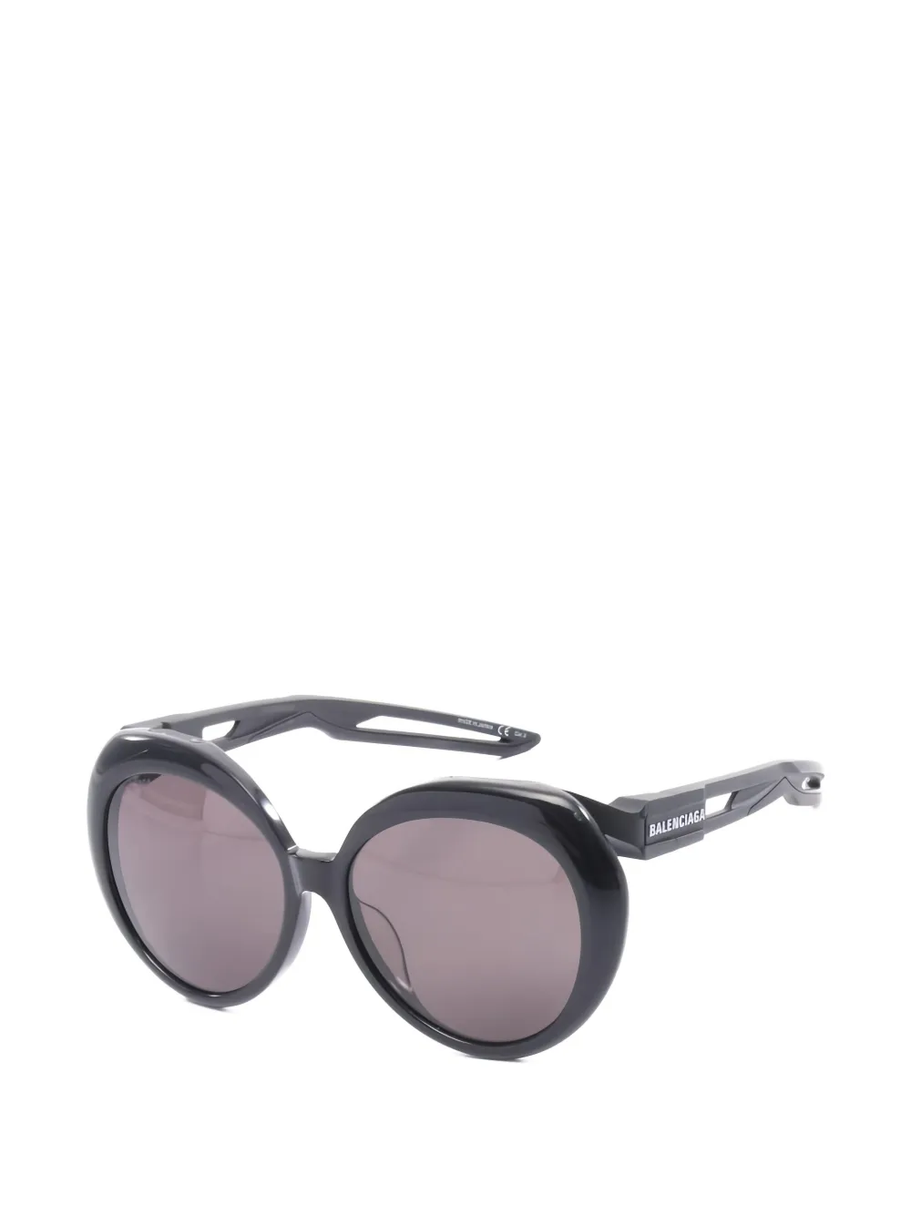 Balenciaga Pre-Owned butterfly-frame sunglasses | Image 2