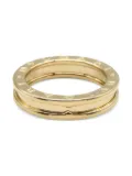 Bvlgari Pre-Owned 18K yellow gold B-zero1 ring