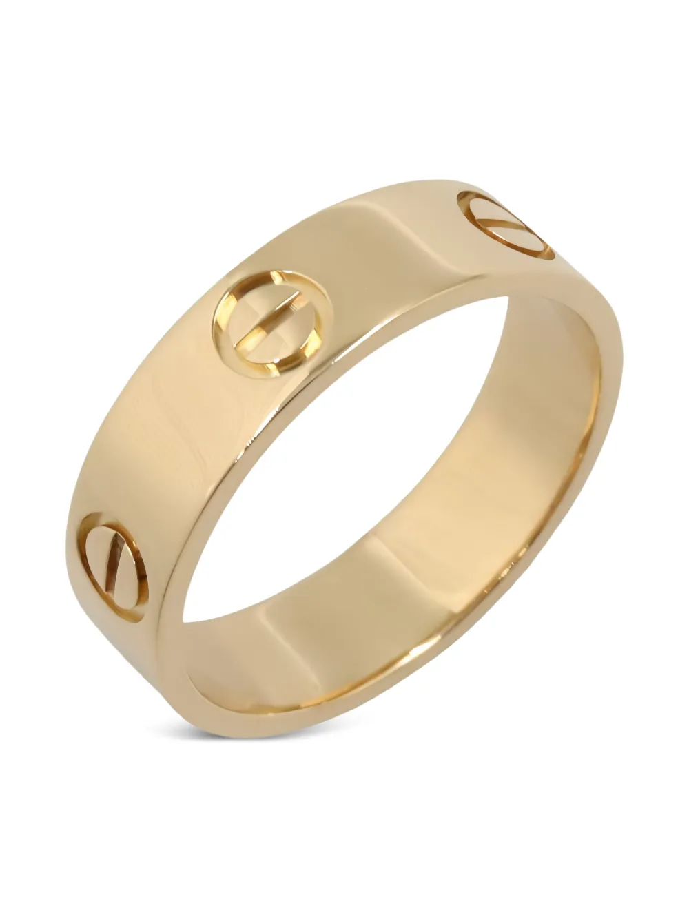 Cartier 18K yellow gold Love ring | Women | Image 2