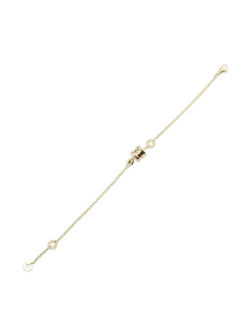 Bvlgari Pre-Owned 18K yellow gold B-zero1 bracelet | Women | Image 2