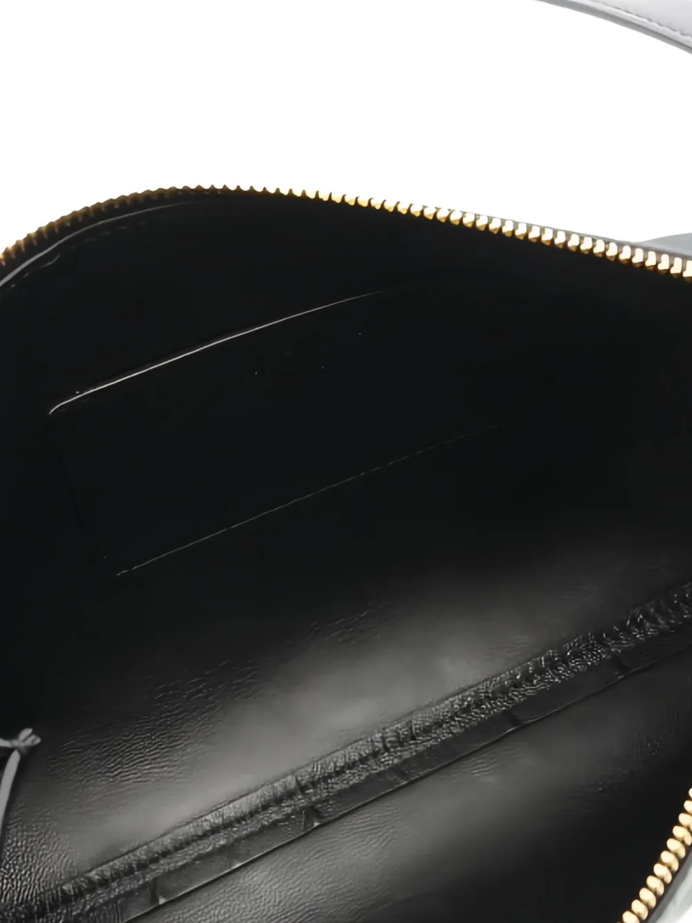 Pre-owned Jil Sander Small Empire Shoulder Bag In Black