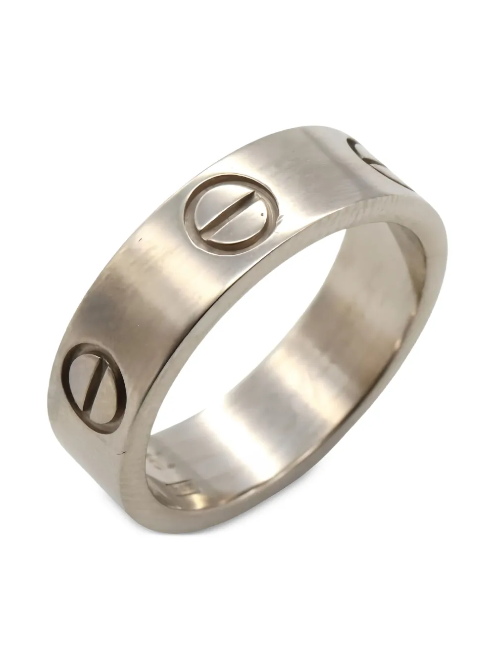 Cartier 14K white gold Love ring | Women | Image 2