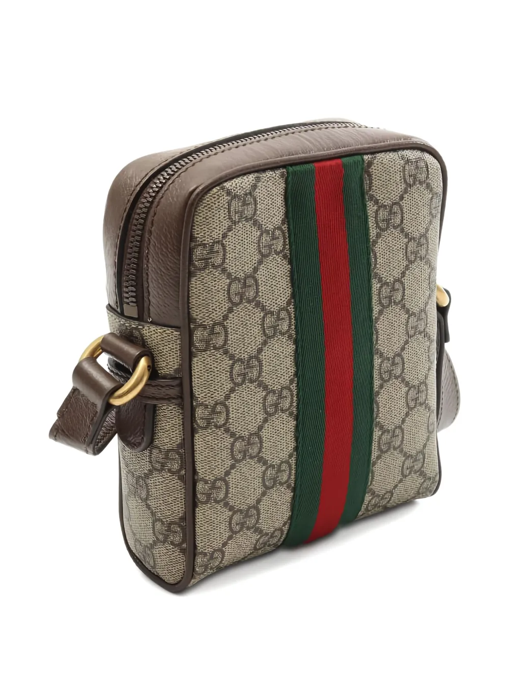 Gucci Pre-Owned 2010's Ophidia GG Supreme shoulder bag | Women | Image 2