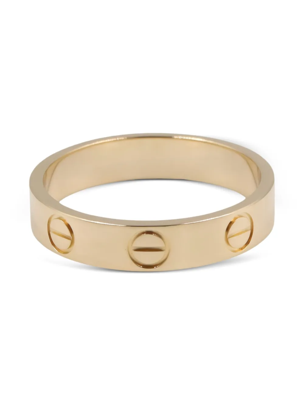 Cartier Love リング 18Kイエローゴールド - Gold Cartier Love リング 18Kイエローゴールド - Gold