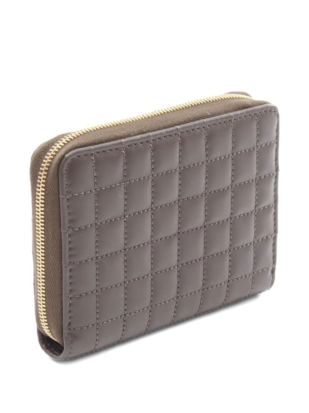 Celine Pre-Owned 2010's quilted C Charm zip wallet | Image 2