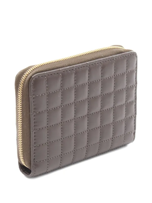 Celine Zipper Wallet Celine Large Zipped Wallet Round Zipper Long