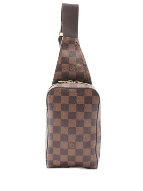 Louis Vuitton Pre-Owned Geronimos crossbody bag