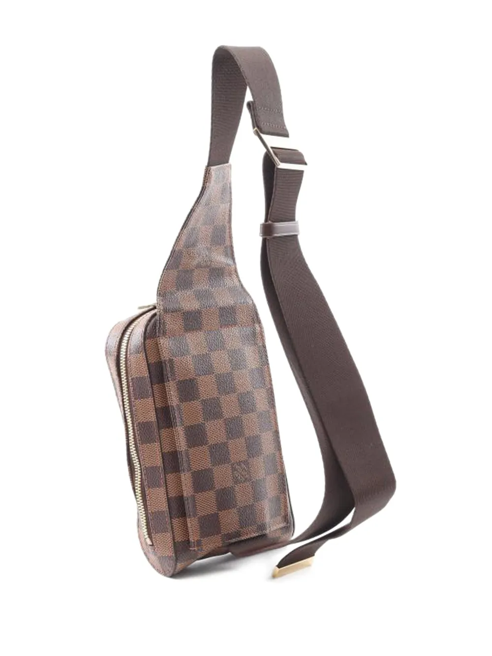 Louis Vuitton Pre-Owned Borsa a tracolla Geronimos | Pre-owned | Image 2