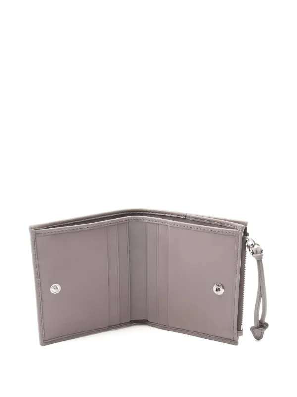 Prada Pre-Owned 20's ファスナー財布 | グレー | FARFETCH JP