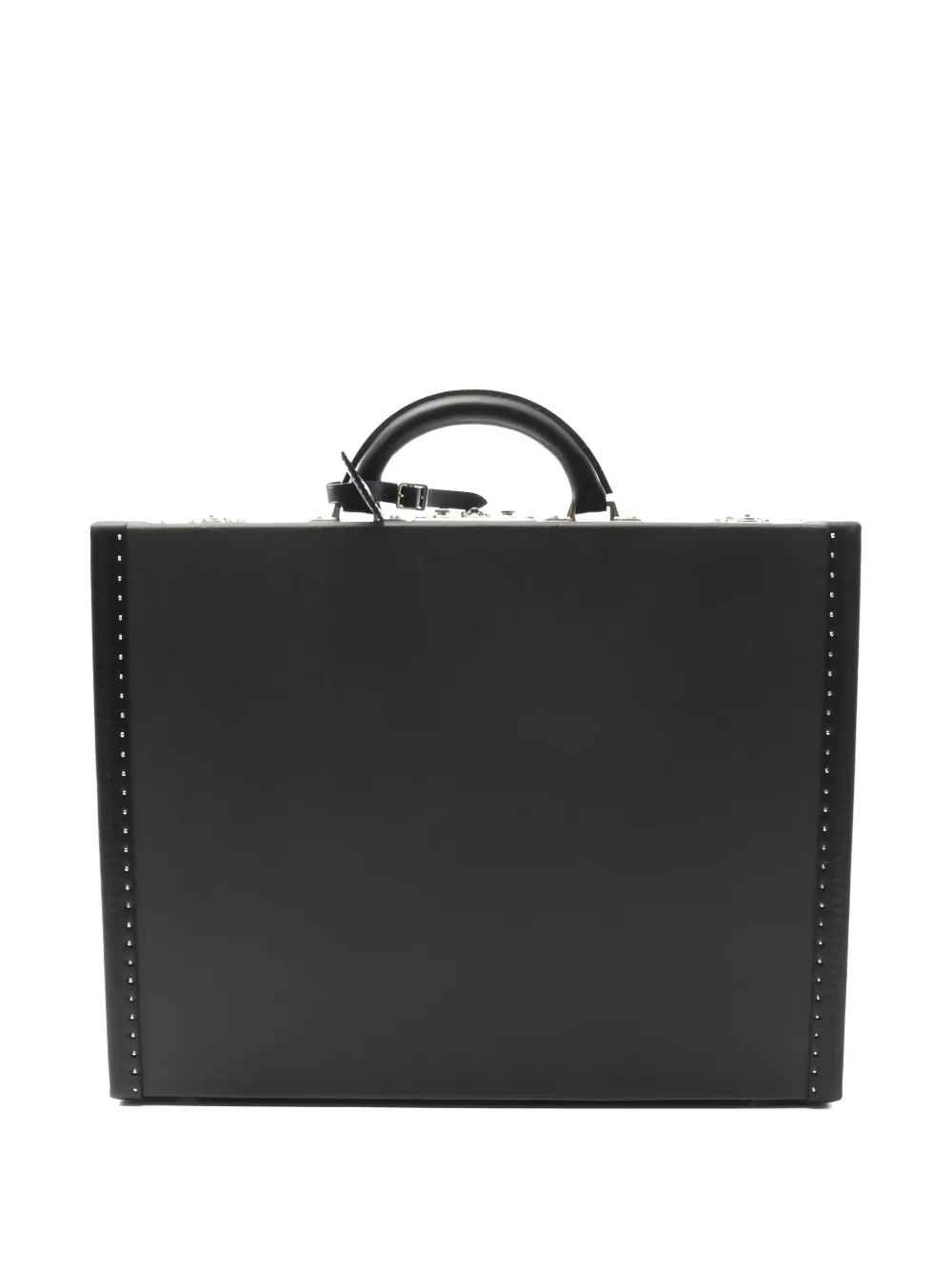 Louis Vuitton Pre-Owned President briefcase | Black | Image 1