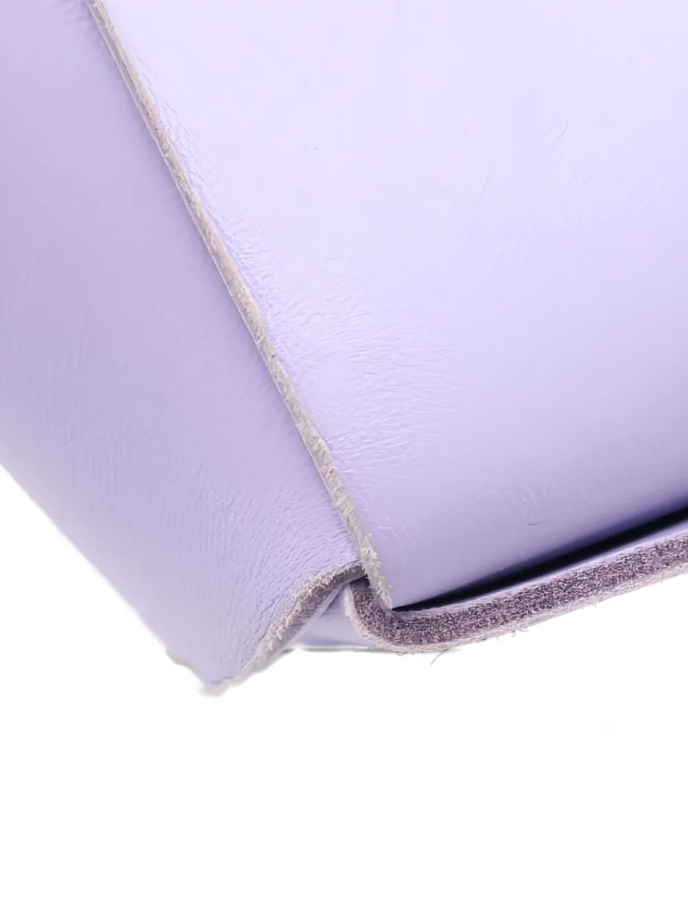 Pre-owned Bottega Veneta Mini Arco Two-way Handbag In Purple