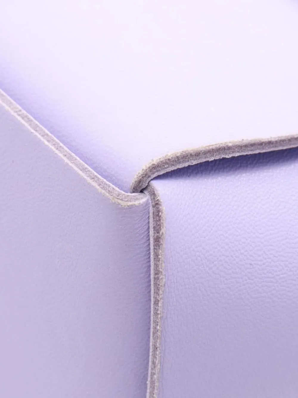 Pre-owned Bottega Veneta Mini Arco Two-way Handbag In Purple