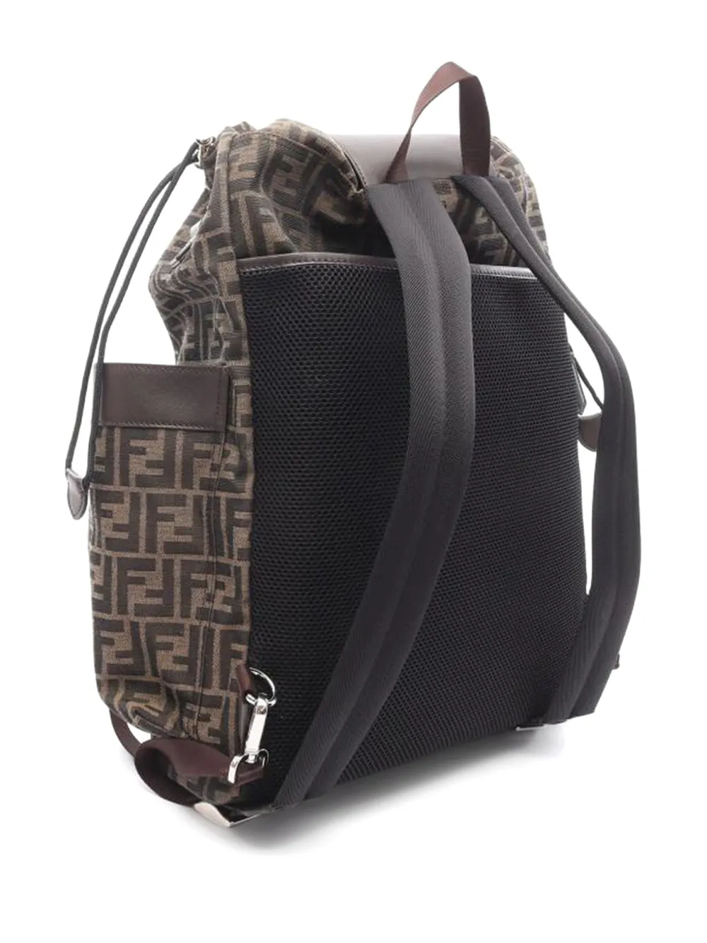 Fendi Pre-Owned large Strike backpack | Pre-Owned | Image 2