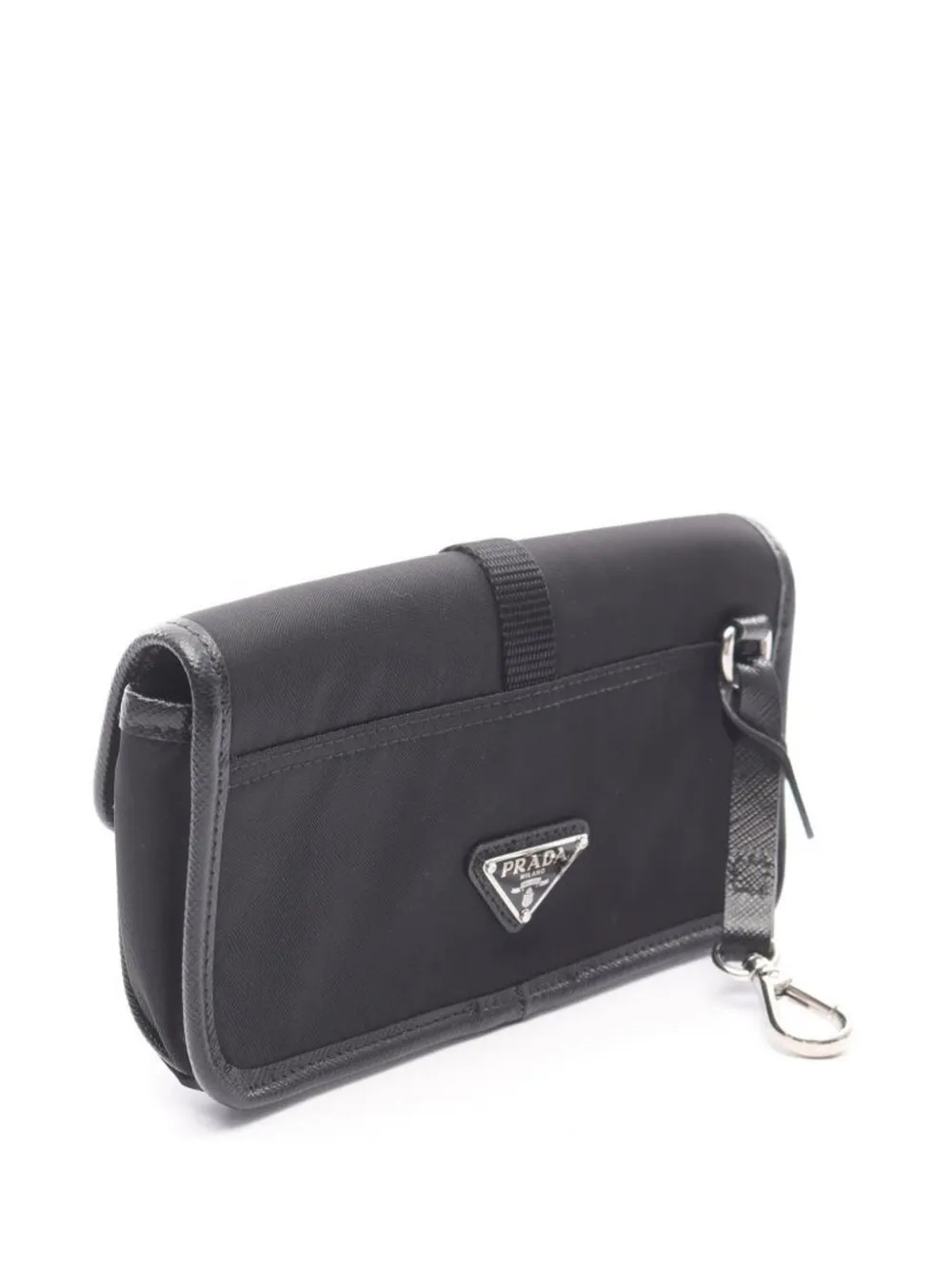 Prada Pre-Owned Re-Nylon buckle-fastening case | Image 2