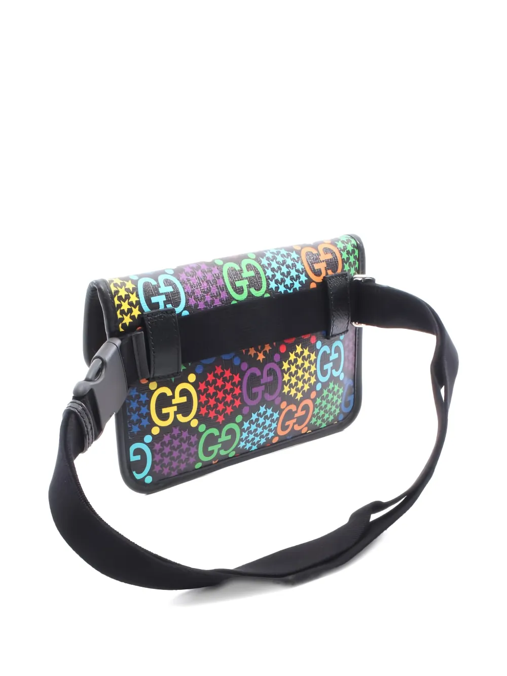 Gucci Pre-Owned GG Supreme Psychedelic belt bag | Image 2