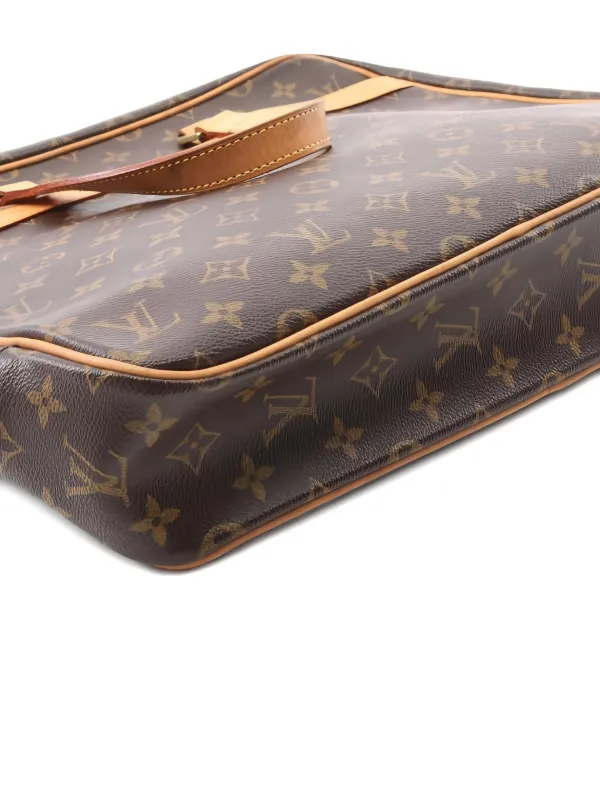 Louis Vuitton Pre-Owned Pegas モノグラム ビジネスバッグ Louis Vuitton Pre-Owned Pegas モノグラム ビジネスバッグ