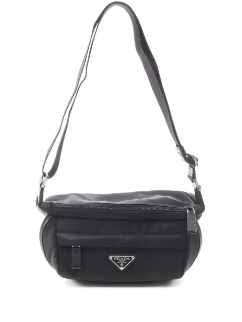 Prada Pre-Owned bolsa crossbody Re-Nylon 20