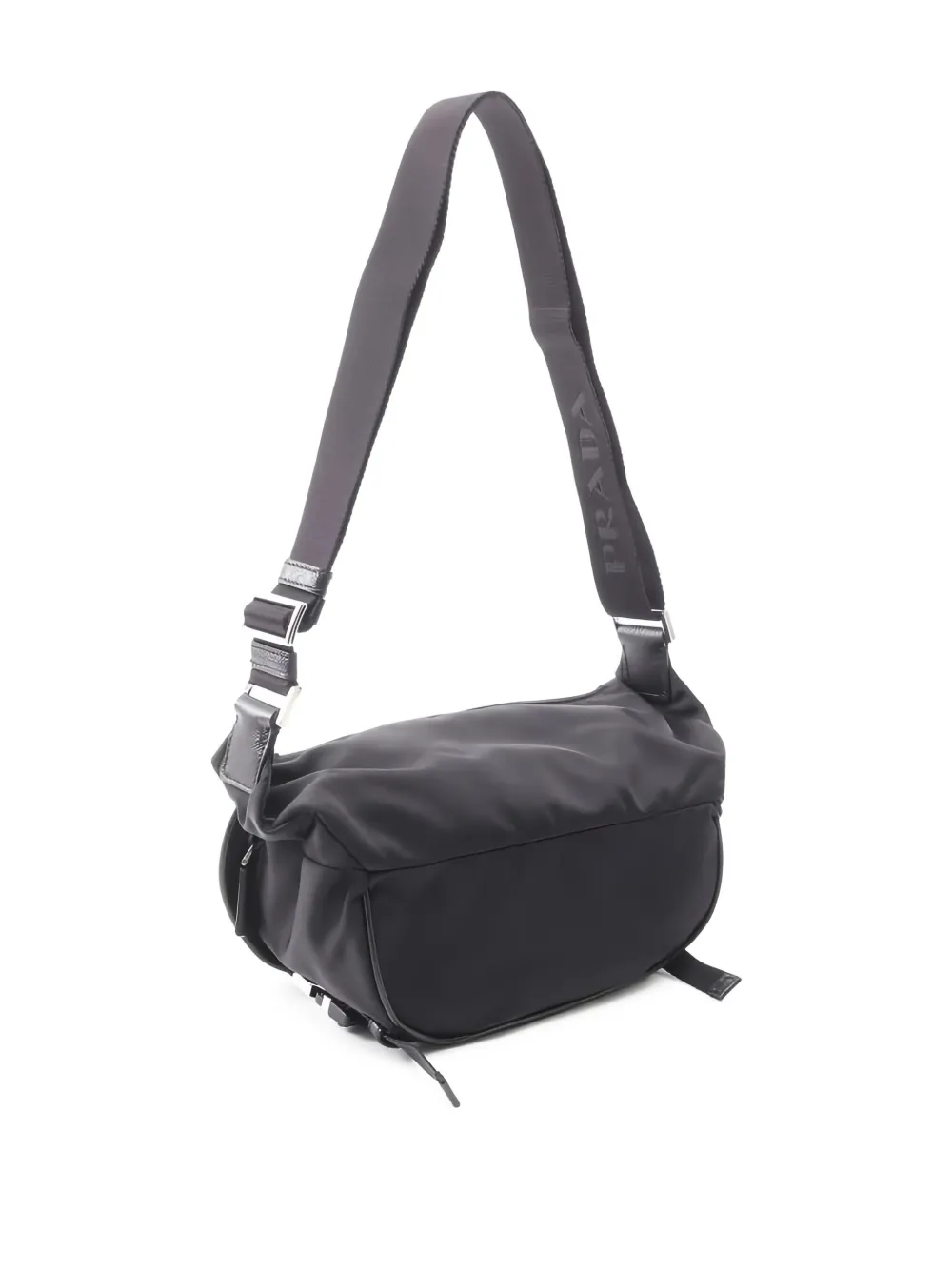 Prada Pre-Owned 20's Re-Nylon cross body bag | Image 2