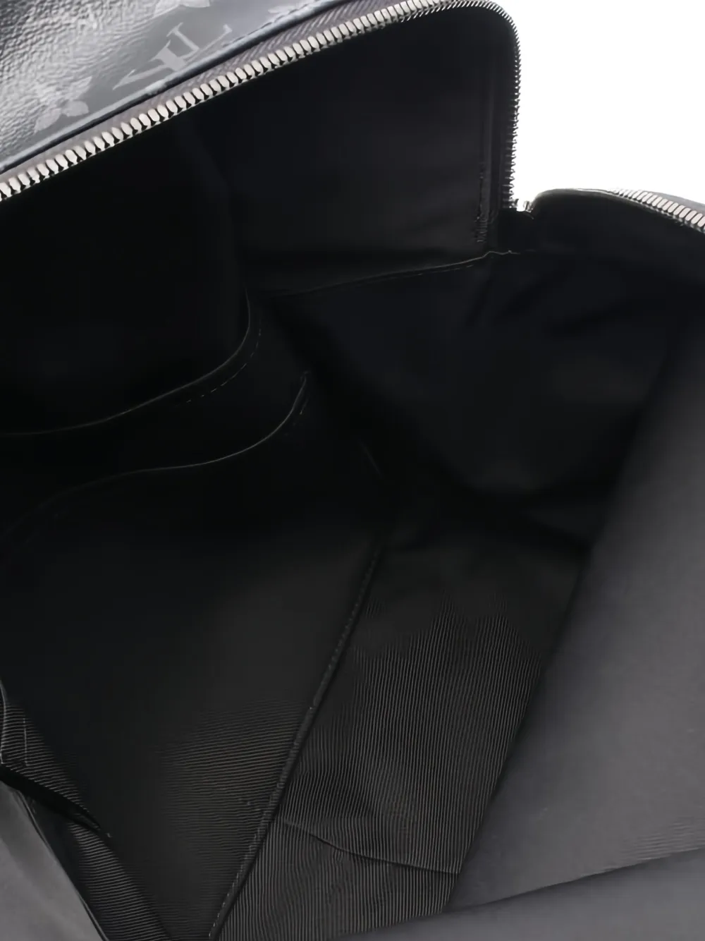 Pre-owned Louis Vuitton 2021 Apollo Monogram Backpack In Black