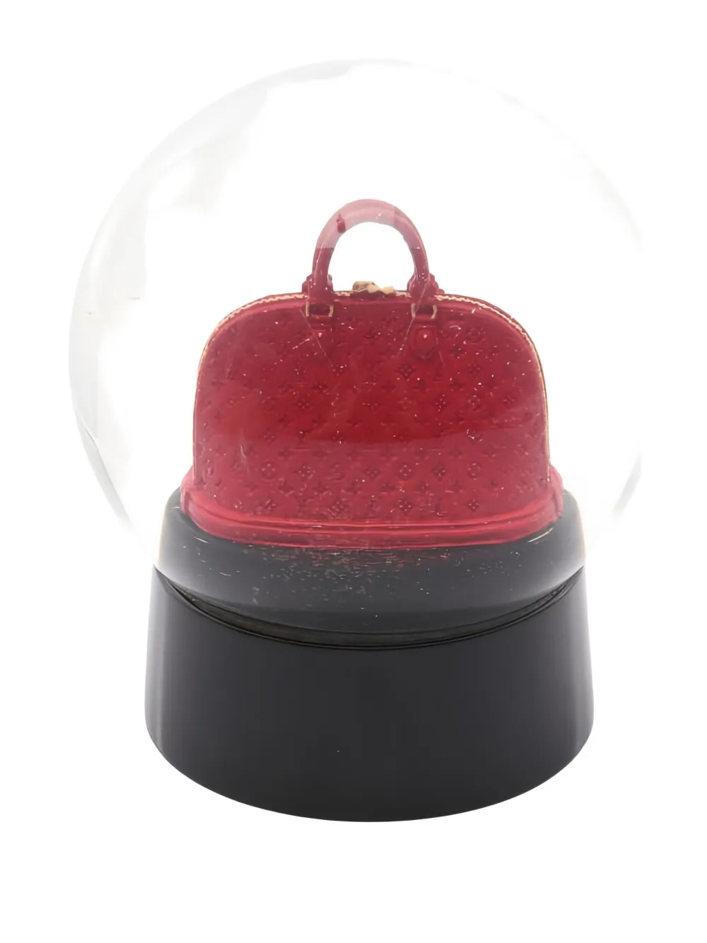 Louis Vuitton Pre-Owned Alma snow globe | Men | Image 2
