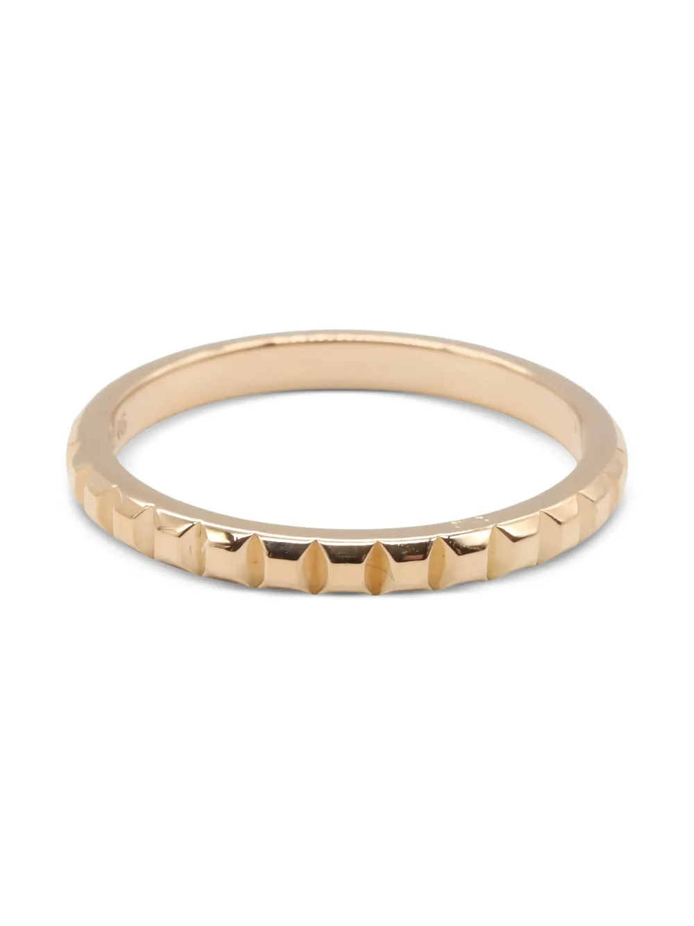 Boucheron Pre-Owned 18K rose gold Quatre ring | Women | Image 2