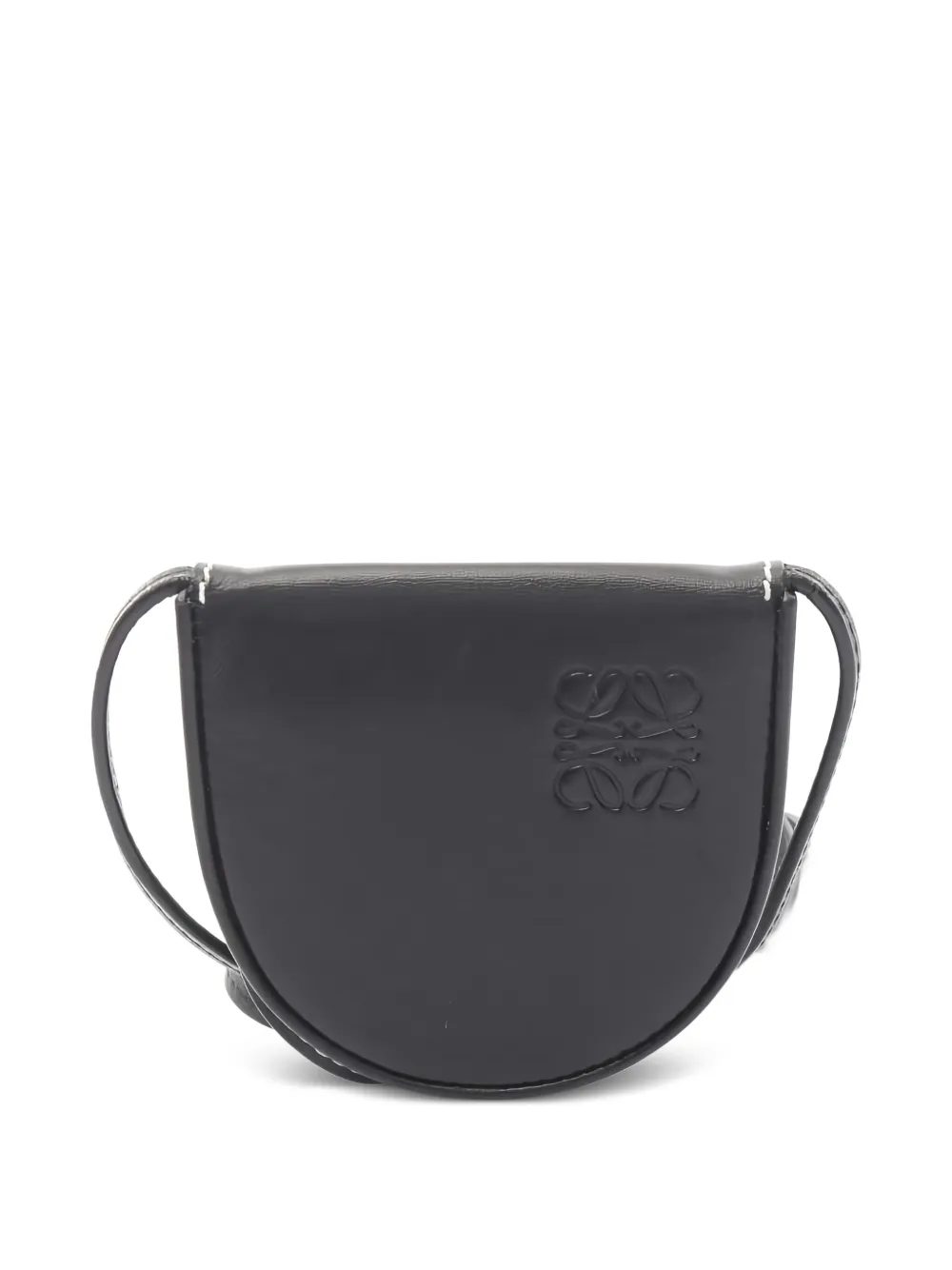 Loewe Pre-Owned 2000s 財布 - ブラック Loewe Pre-Owned 2000s 財布 - ブラック