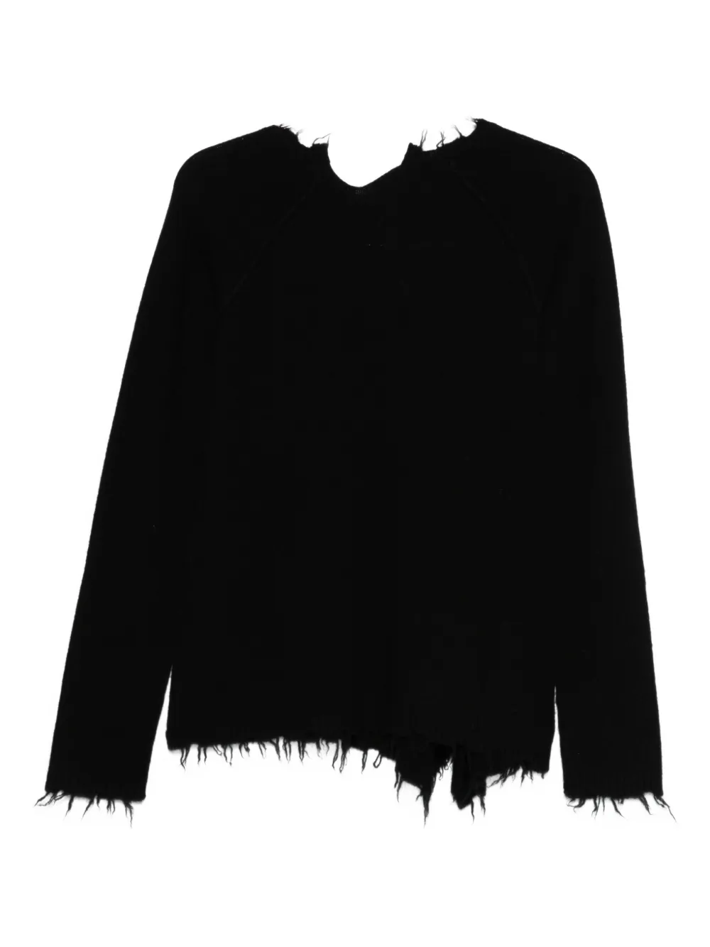 Rundholz virgin wool-blend jumper | Knitted Sweaters | Image 2