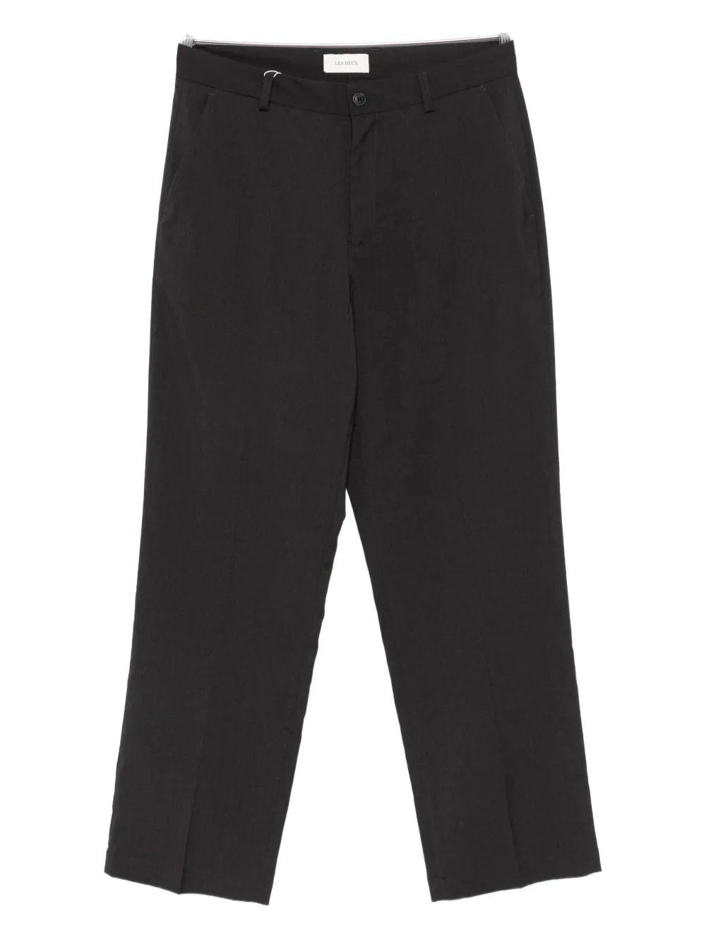 Les Deux tailored trousers | Grey | Image 1