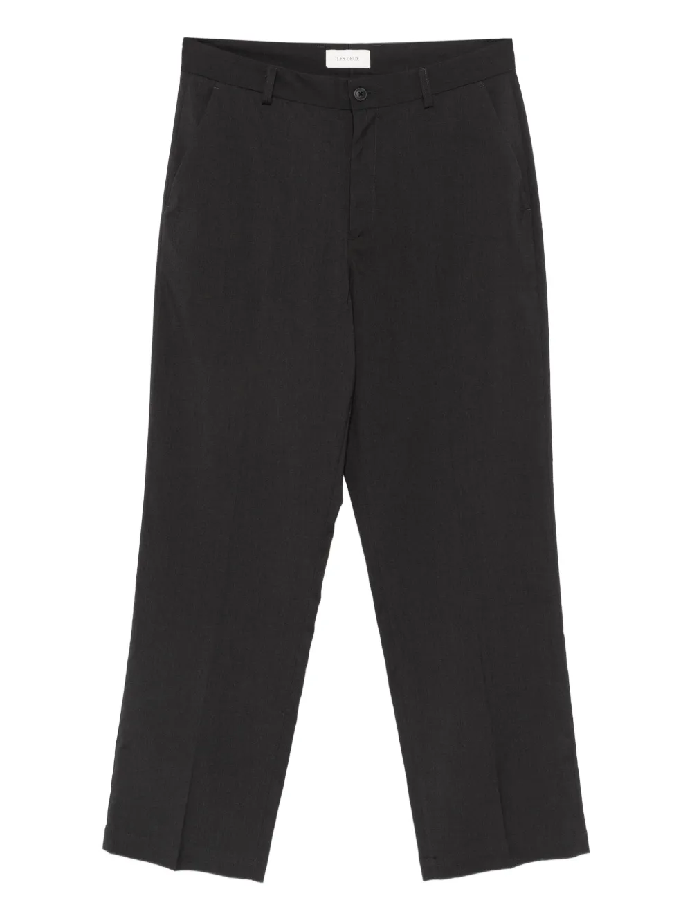 Les Deux tailored trousers | Grey | Image 1