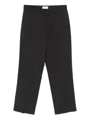Séfr Jiro Trousers | Brown | FARFETCH