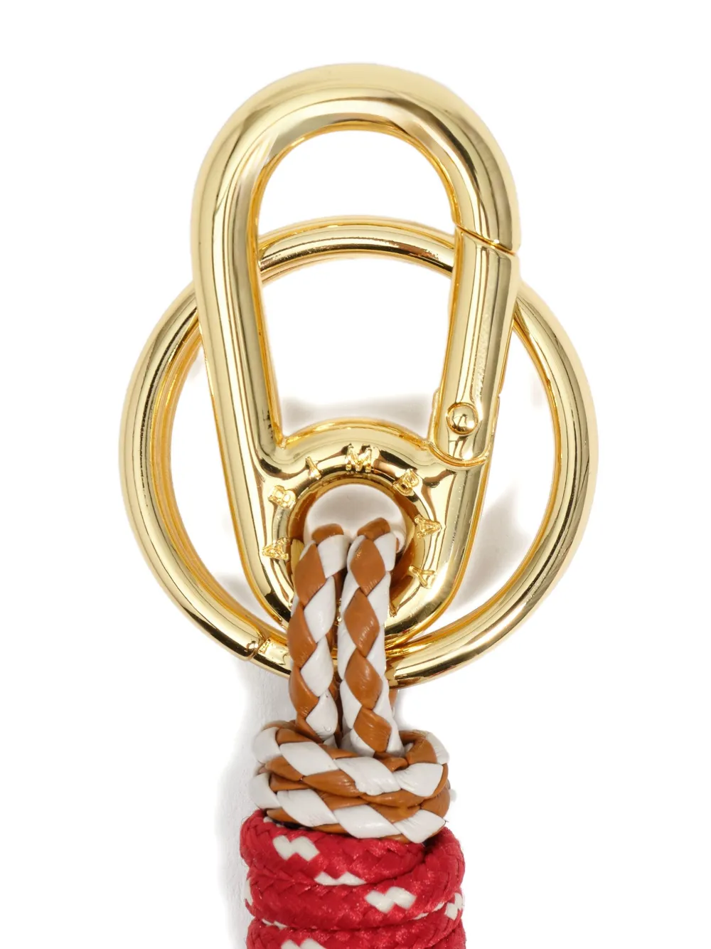 Bimba y Lola charm-embellished keyring | Image 2