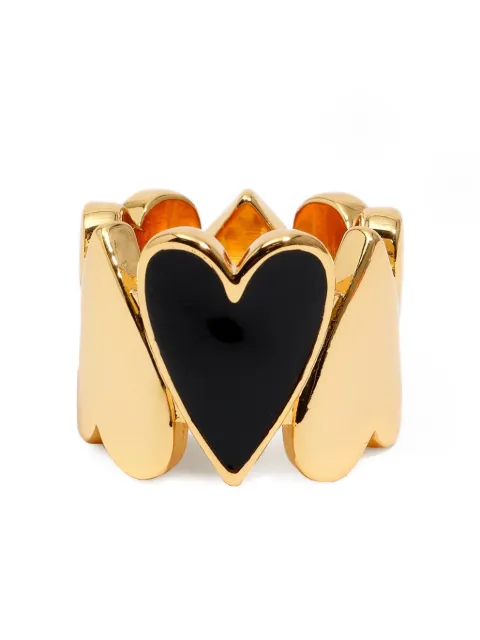Bimba y Lola heart ring