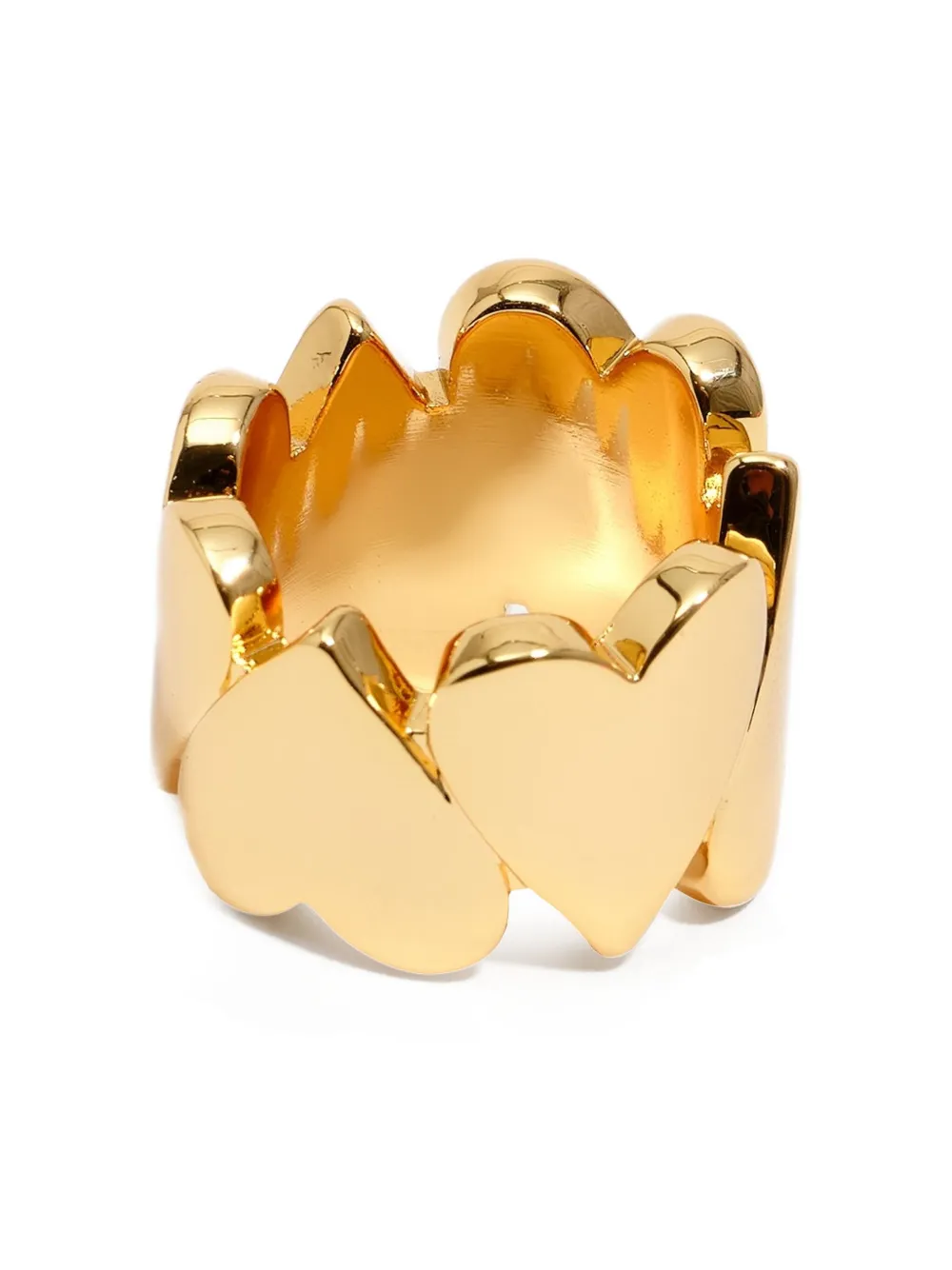 Bimba y Lola Ring met hart - Goud