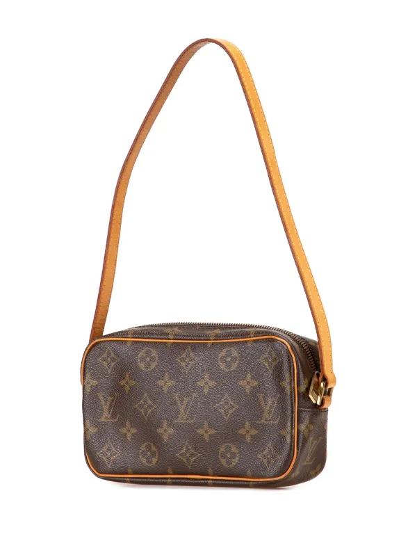 Louis Vuitton Pre-Owned 2002 モノグラム ポシェット シテ ショルダー