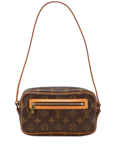 Louis Vuitton Pre-Owned bolsa de hombro Monogram Pochette Cite 2002