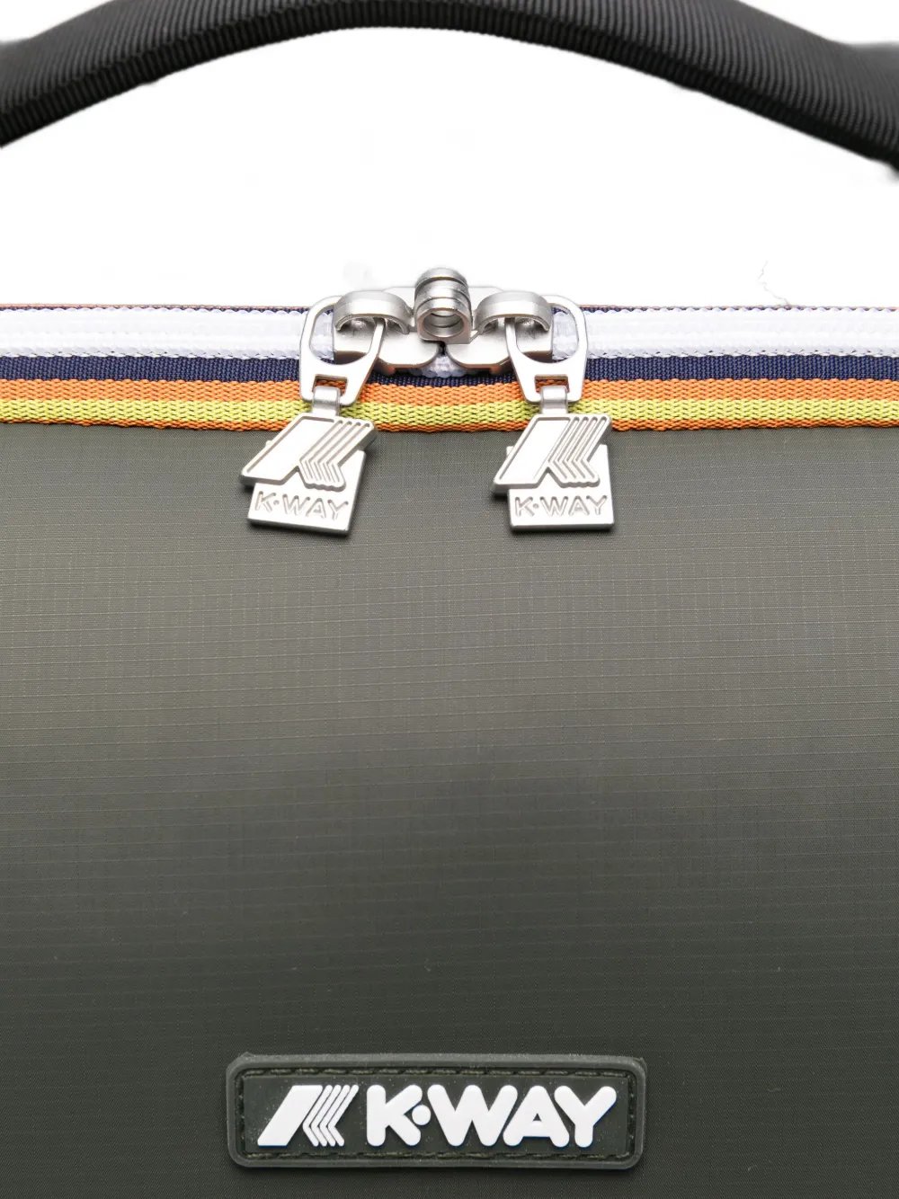 K-way Small Blossac Trolley In Black