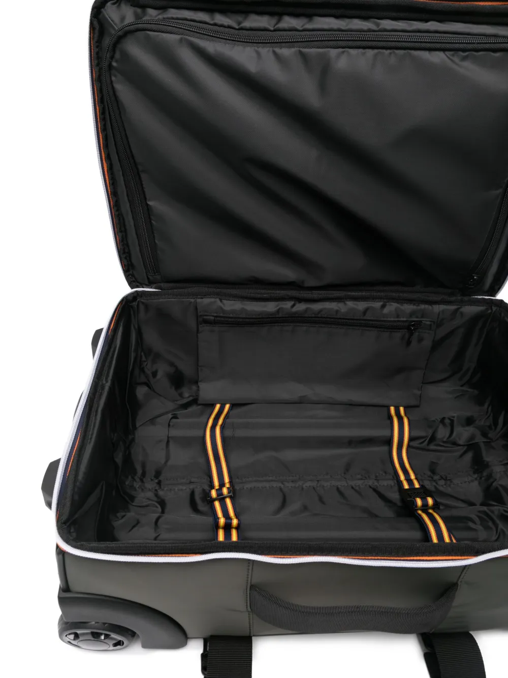 K-way Small Blossac Trolley In Black