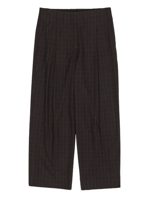 Bimba y Lola pantalones a cuadros