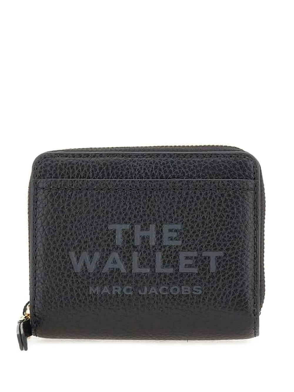 Marc Jacobs zip-around wallet | Black | Image 1